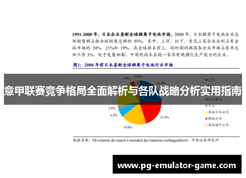 意甲联赛竞争格局全面解析与各队战略分析实用指南