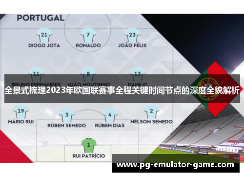 全景式梳理2023年欧国联赛事全程关键时间节点的深度全貌解析