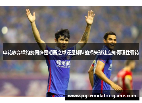 申花放弃续约费南多是明智之举还是球队的损失球迷应如何理性看待