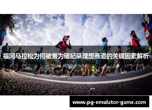 福冈马拉松为何被誉为破纪录理想赛道的关键因素解析